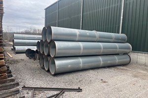 Unknown Various-Size-Blower-Pipe  Misc